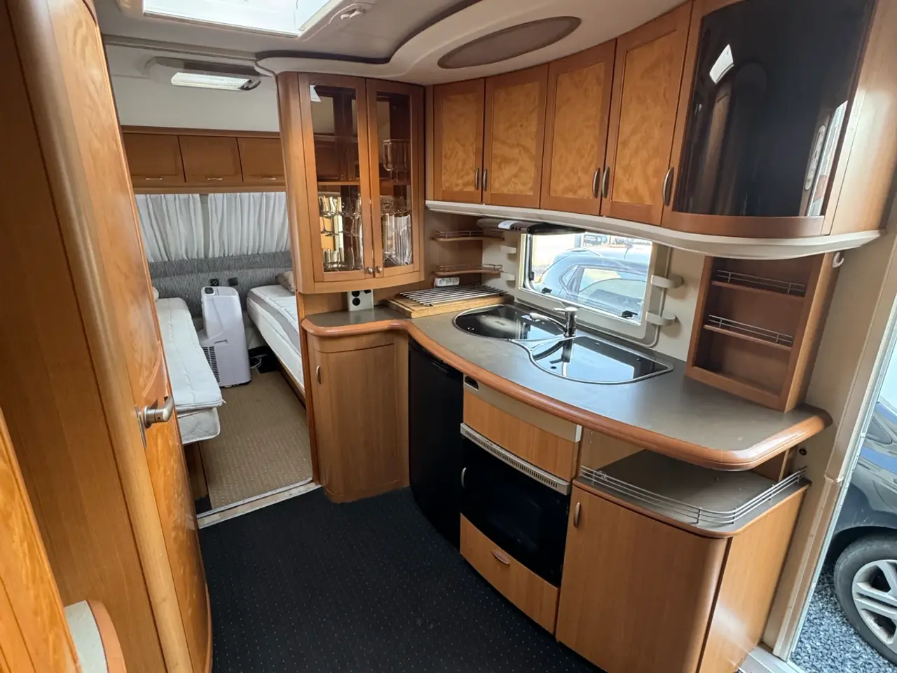 Billede 5 - Hobby 610 Campingvogn