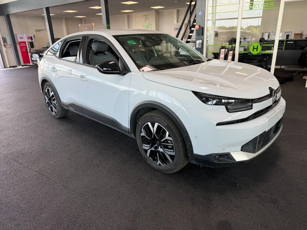 Billede 7 - Citroën ë-C4 54 Max