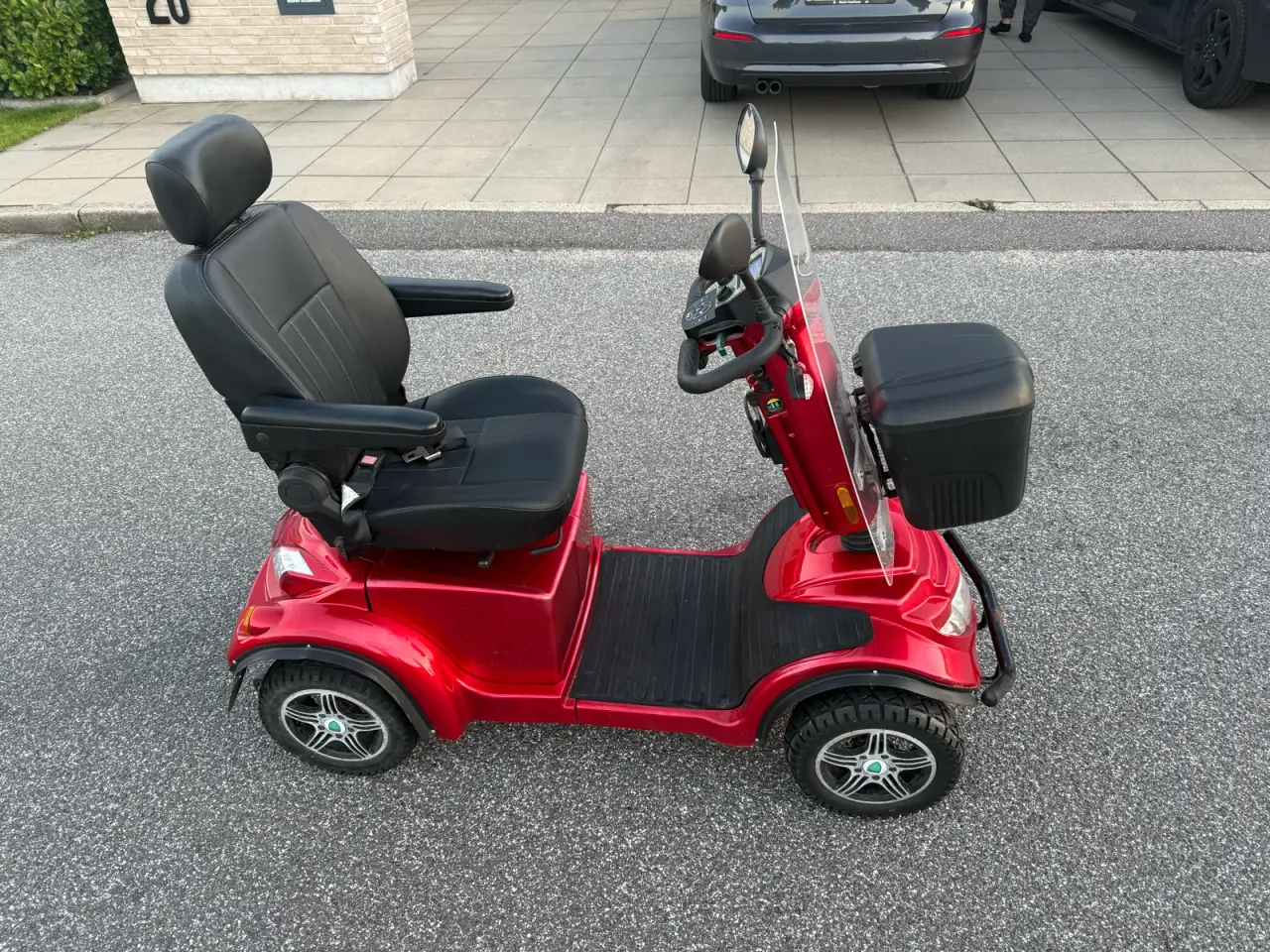 Billede 3 - Lindebjerg LM 700