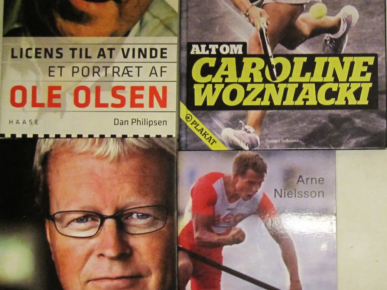 Billede 2 - Biografier - sport - se bogliste