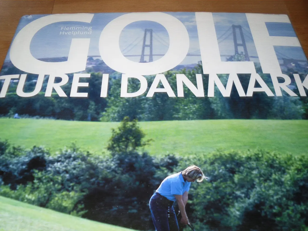 Billede 3 - DRØMMEGOLF. 18 baner du aldrig glemmer. BYD.