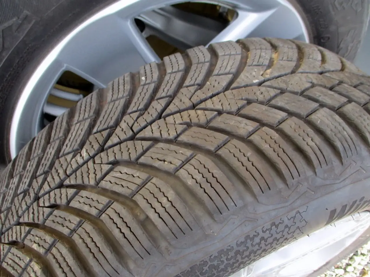 Billede 3 - 15" Momo 5X114,3 ET40 195/65/15" vinterdæk