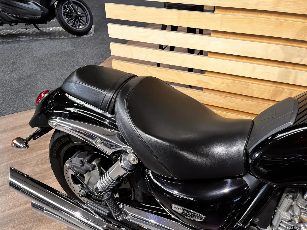 Billede 5 - Triumph Rocket lll