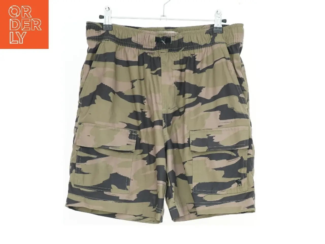 Billede 1 - Camouflage shorts fra Abercrombie (str. 170)