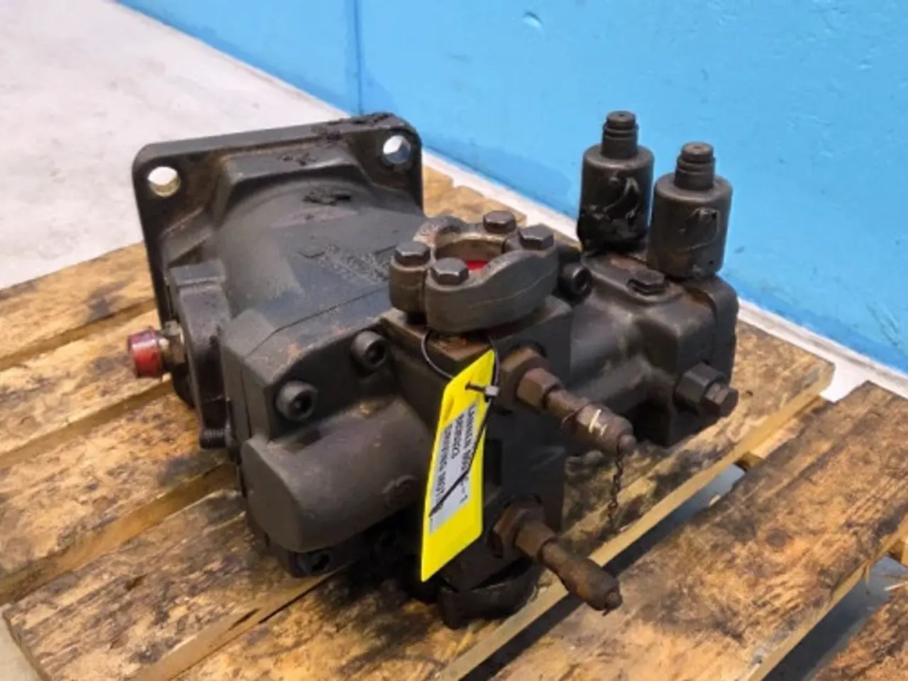 Billede 9 - Lannen 8600C Pumpe 8835323