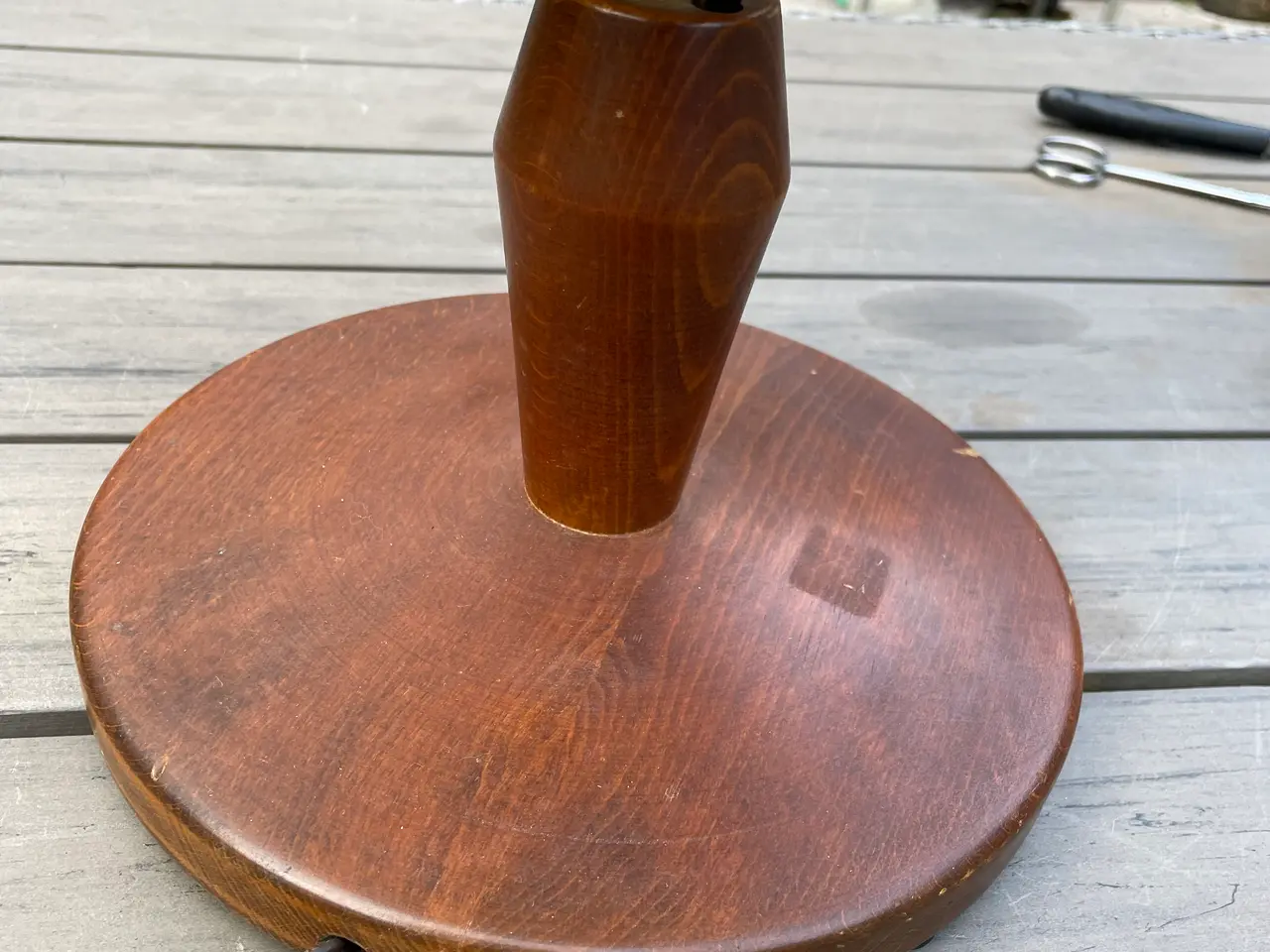 Billede 7 - Gl. globus i glas