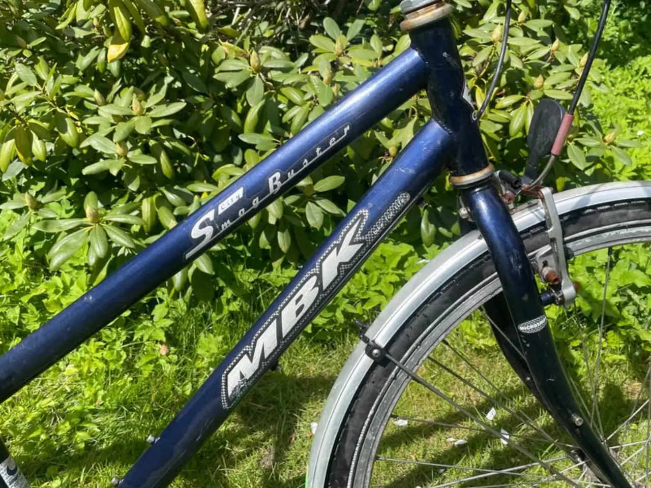 Billede 2 - MBK damecykel med 7 gear