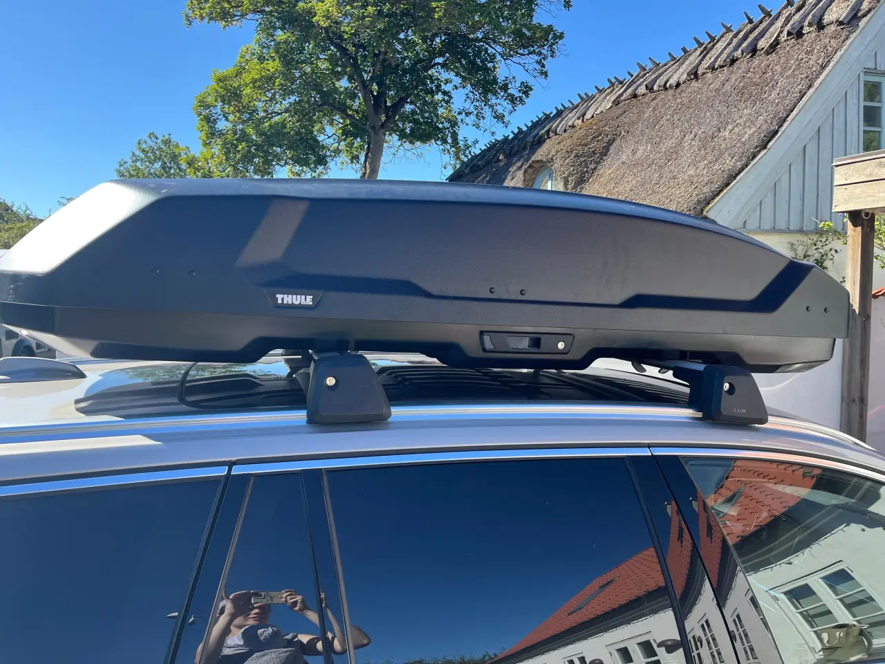 Billede 1 - UDLEJES - Thule Force 3 XL 510 liter