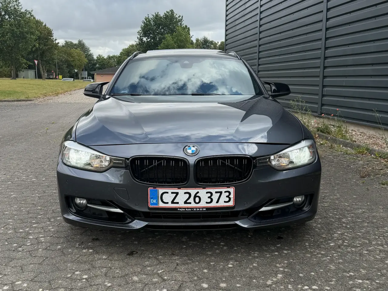Billede 4 - BMW f31 320i