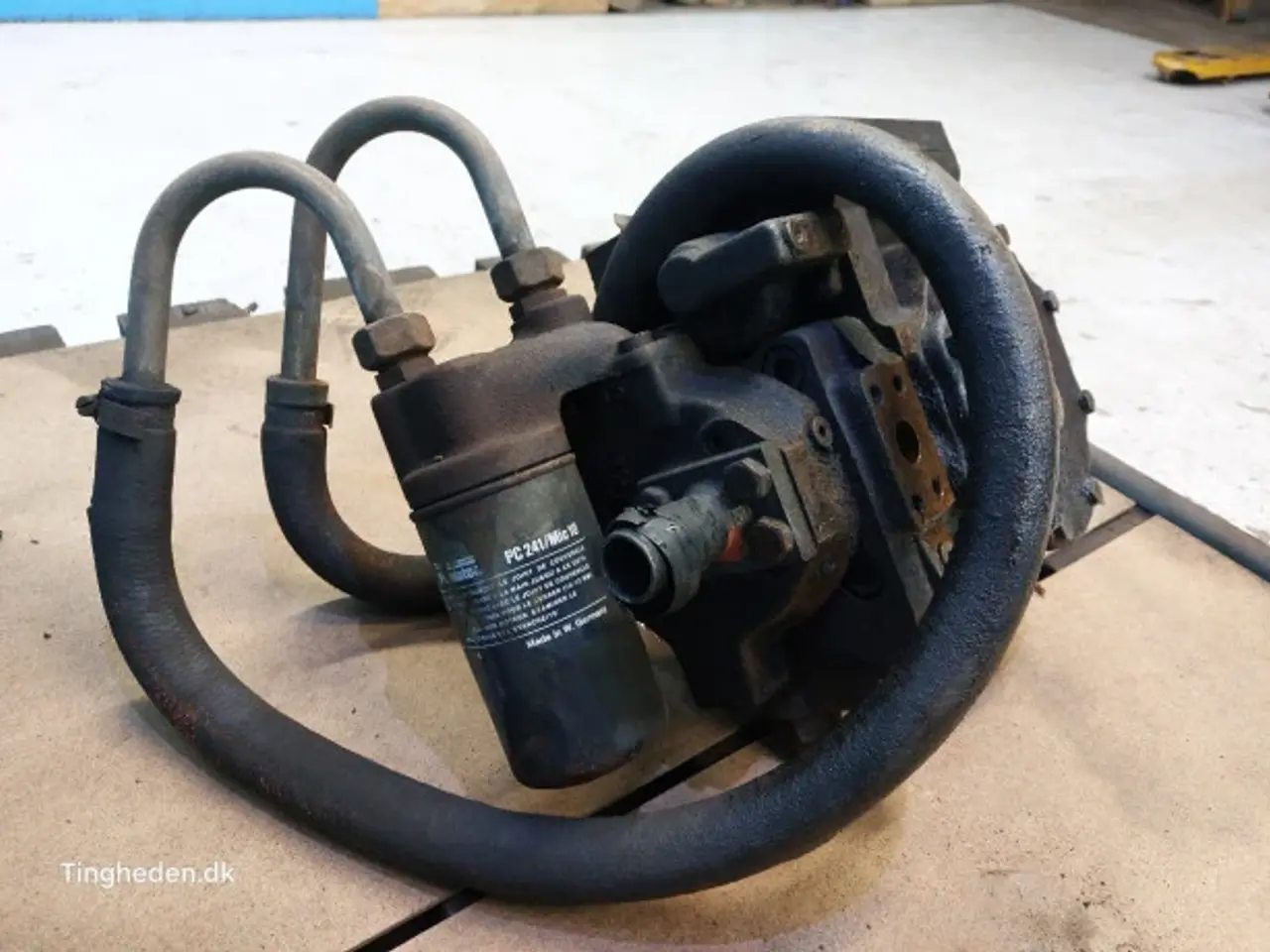 Billede 6 - Dronningborg D2250 Hydrostatpumpe 28741080