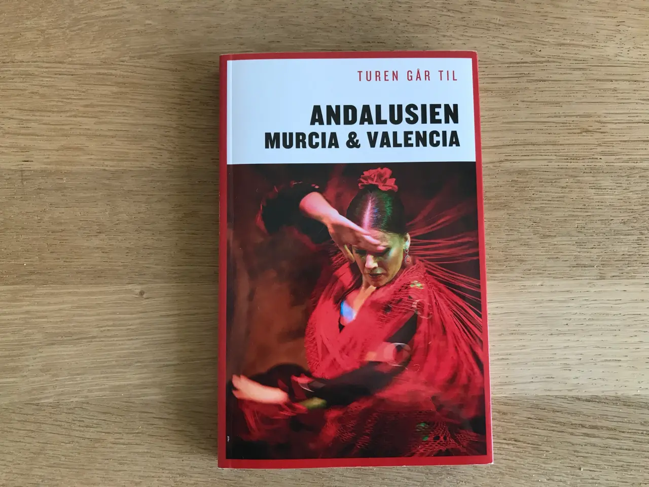 Billede 1 - Turen går til ANDALUSIEN, MURCIA & VALENCIA