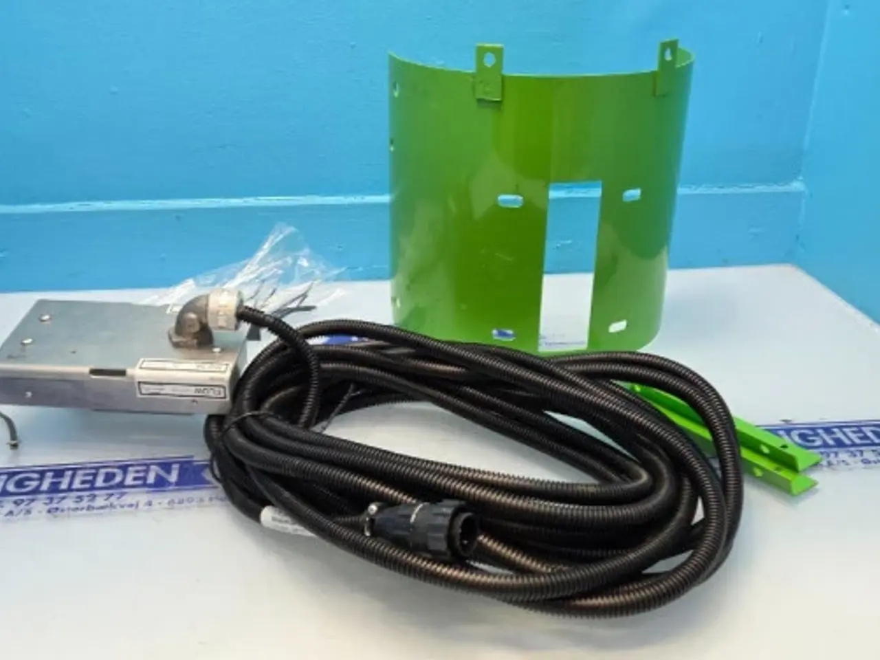 Billede 13 - LH Agro Fugtighedsmåler 913-700