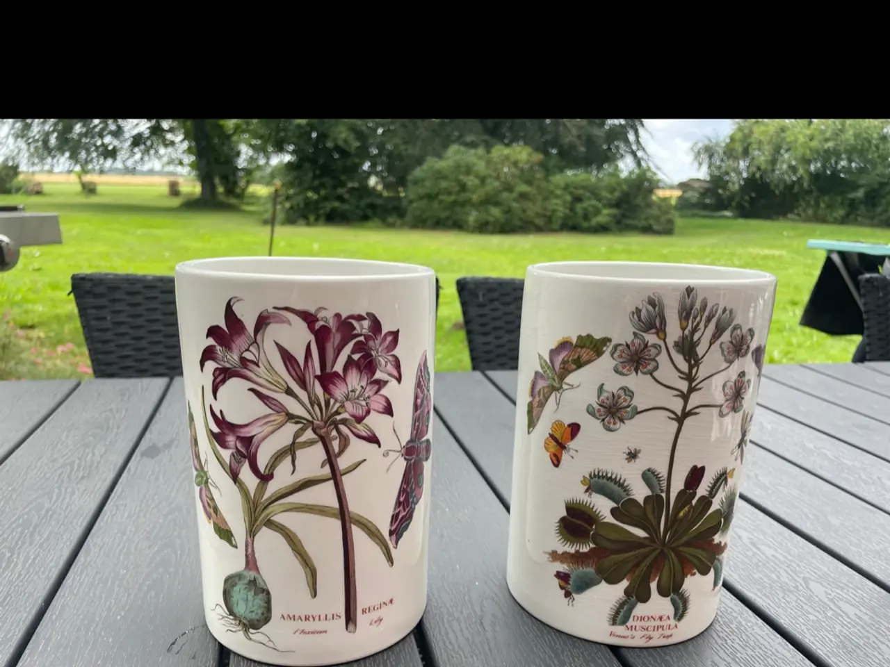 Billede 1 - Vase 