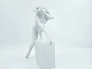 Royal Copenhagen Stjernetegnsfigur Vædder