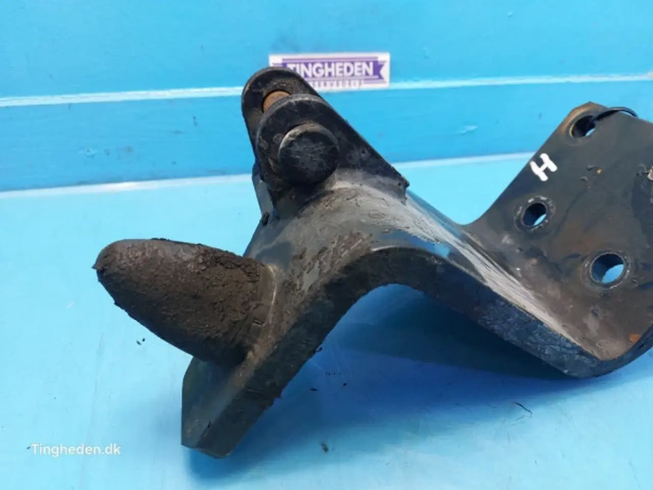 Billede 10 - New Holland T6 Beslag R. 47575109