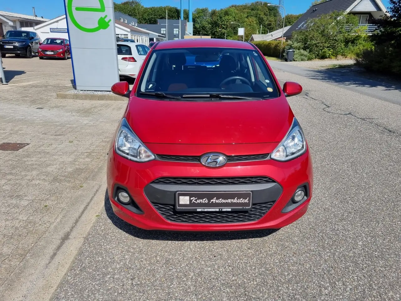 Billede 8 - Hyundai i10 1,0 Trend