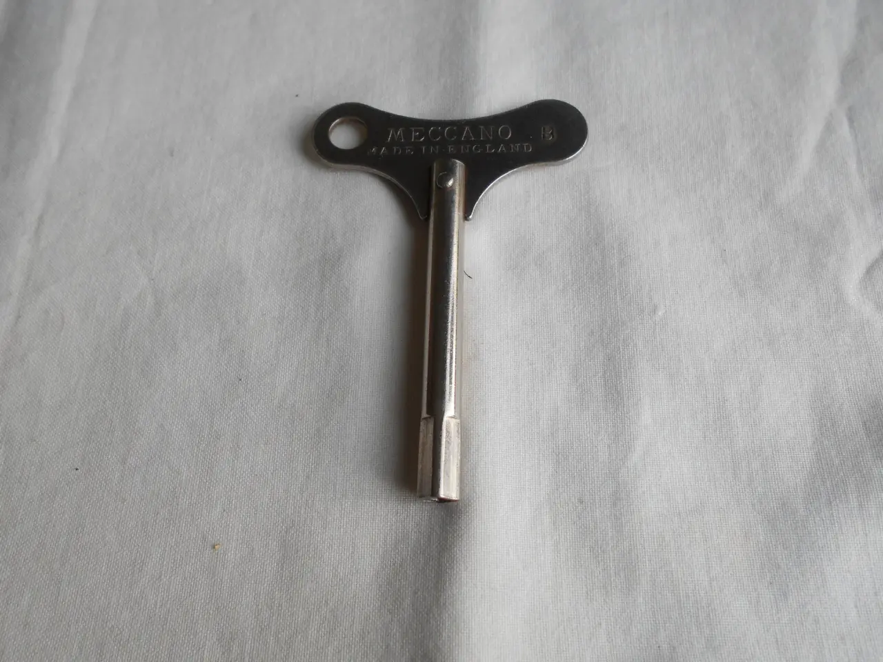 Billede 5 - MECCANO NYCKEL