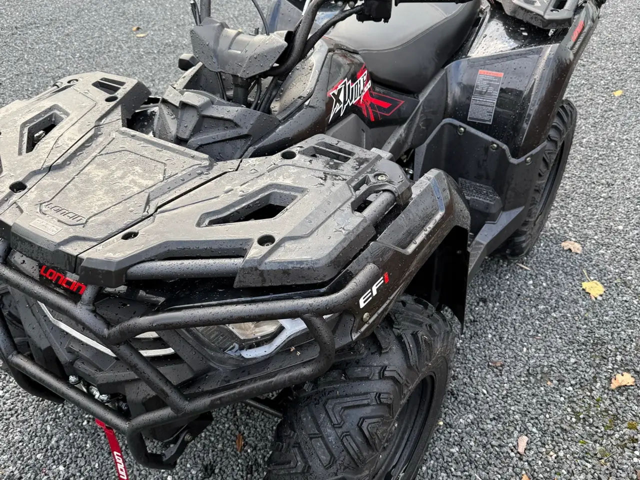 Billede 1 - Loncin 300cc