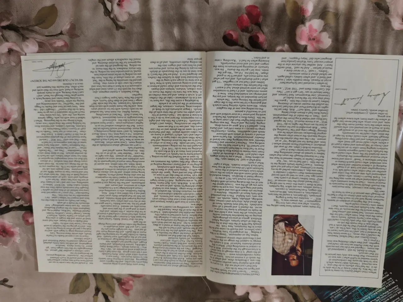 Billede 13 - LP med Michael Jackson