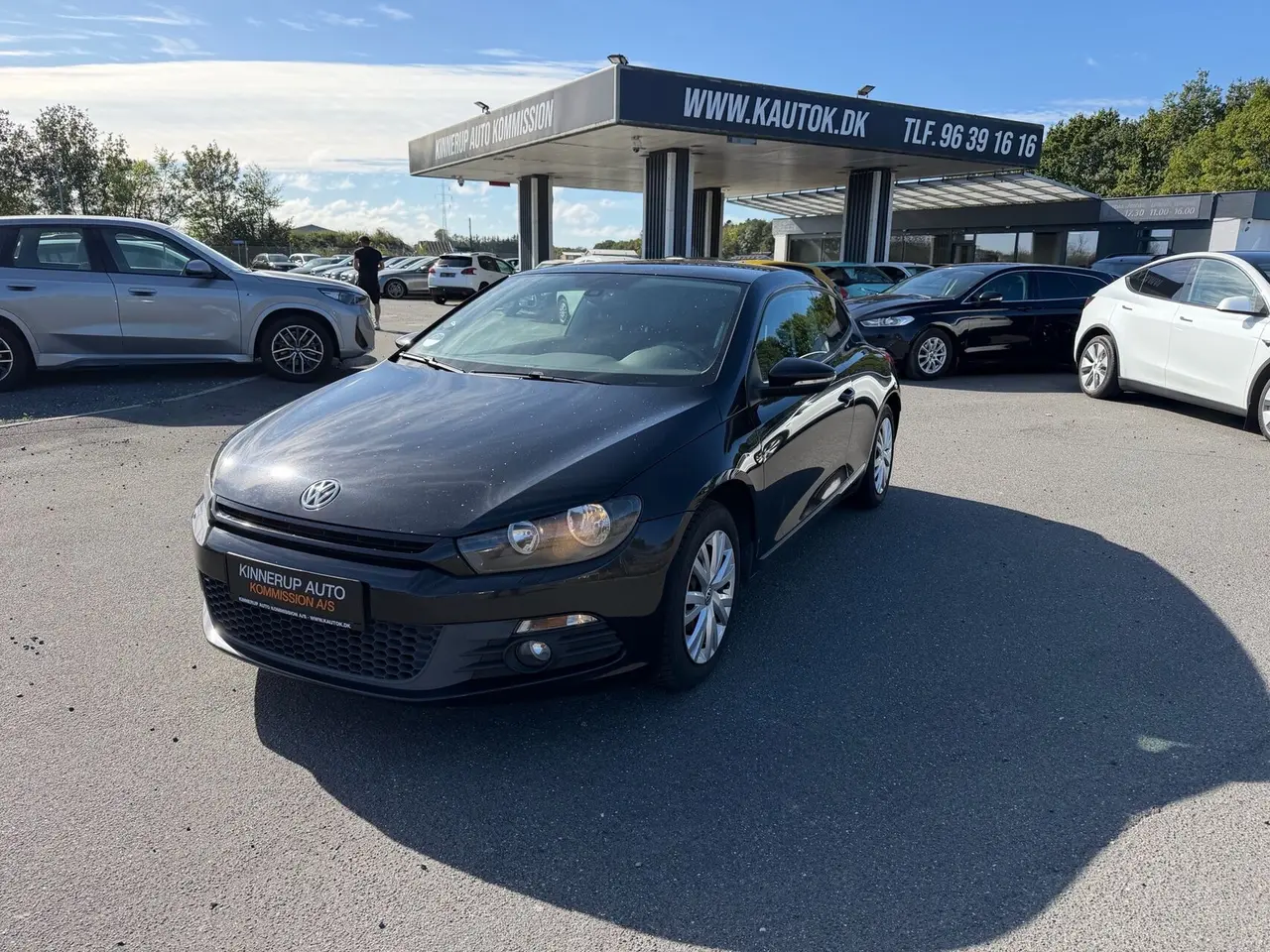 Billede 1 - VW Scirocco 1,4 TSI DSG 160HK 3d 6g Aut.