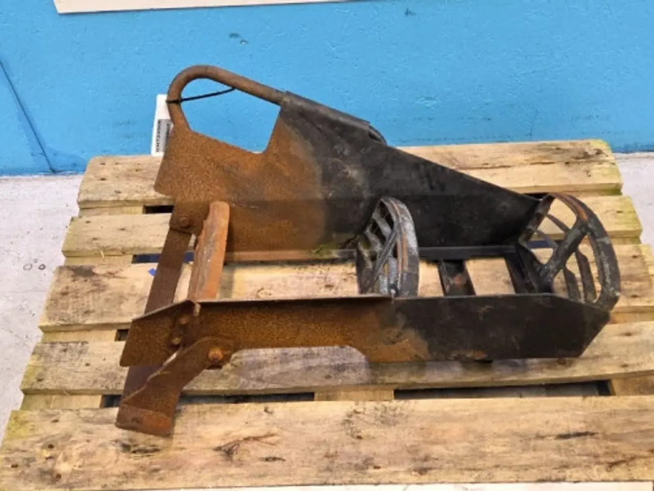 Billede 2 - New Holland T6.160 Trinplade L. 91717810