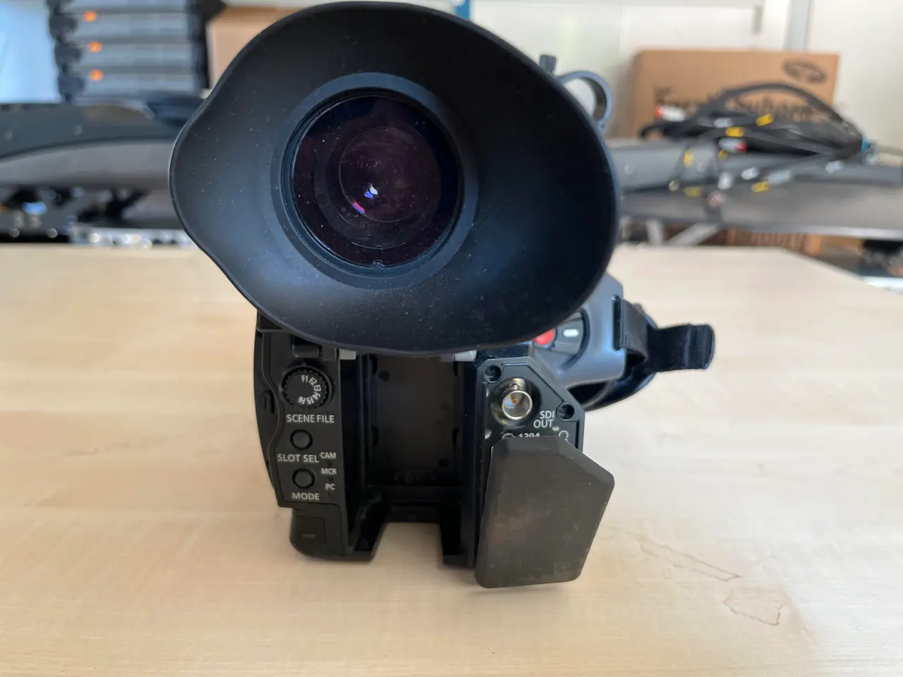 Billede 6 - Panasonic AG-HPX171E P2HD