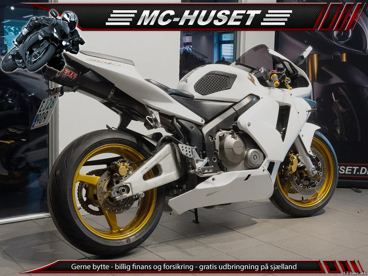 Billede 3 - Honda CBR 600 RR