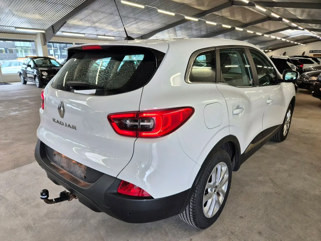Billede 4 - Renault Kadjar 1,2 Energy TCe Zen 130HK 5d 6g Aut.