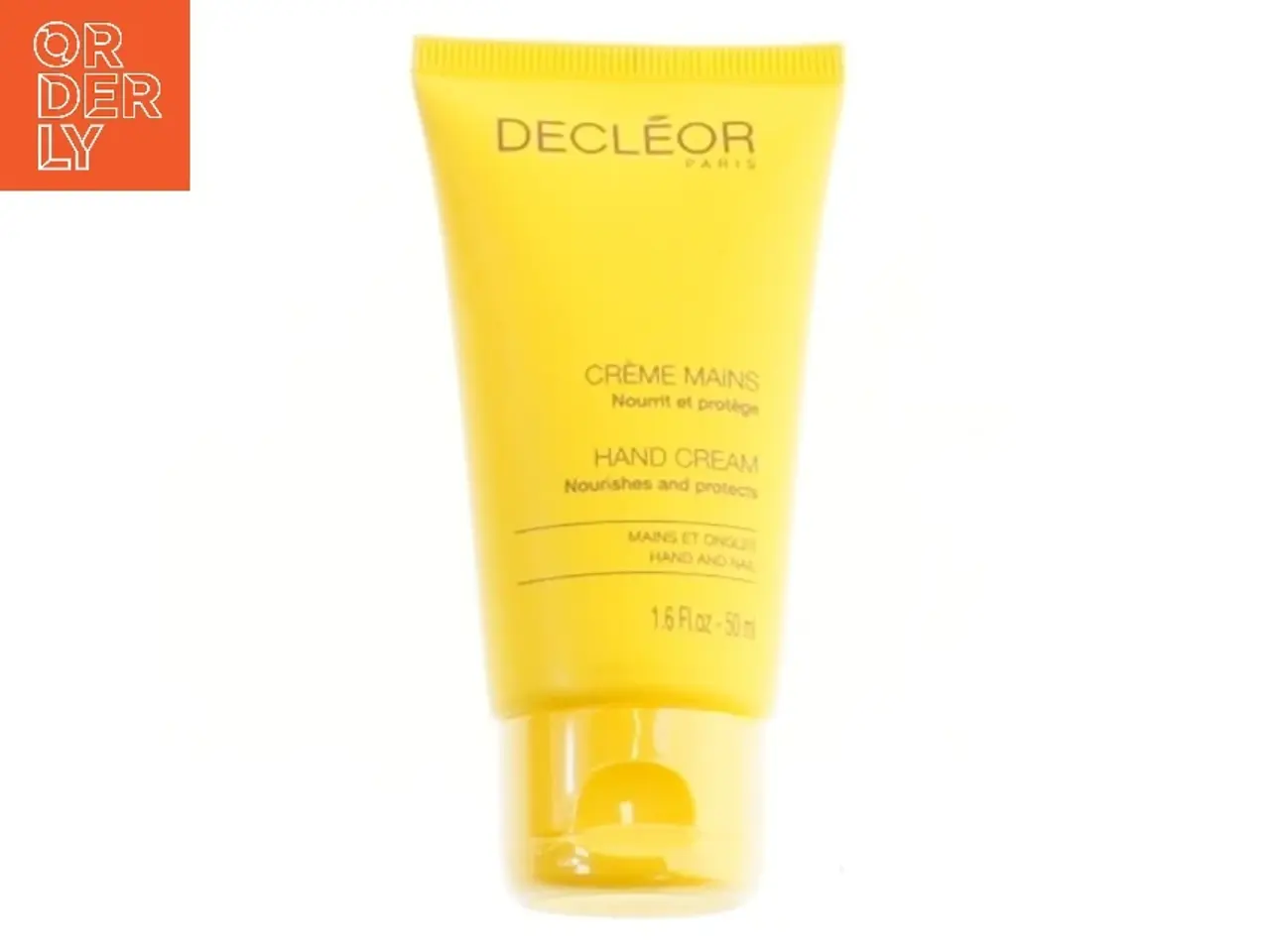 Billede 1 - Decléor håndcreme fra Decleor (str. 11 cm)