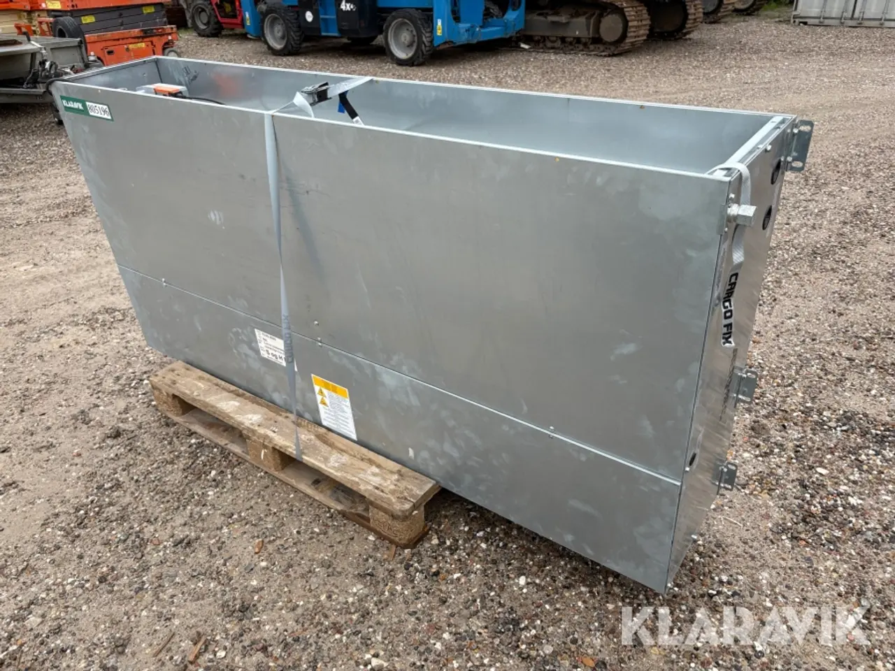 Billede 2 - Ventilationsanlæg Aermec TA40H6