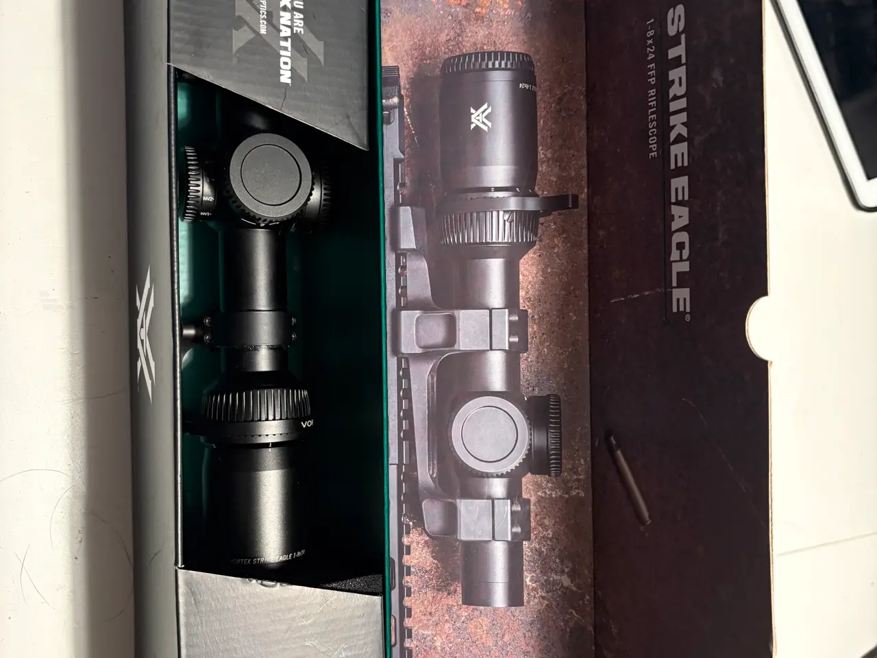 Billede 4 - Vortex 1-8 FFP