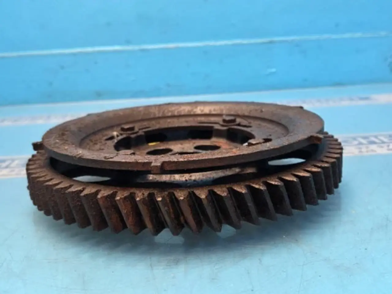 Billede 9 - Iveco F2CE9684L Tandhjul 504124637