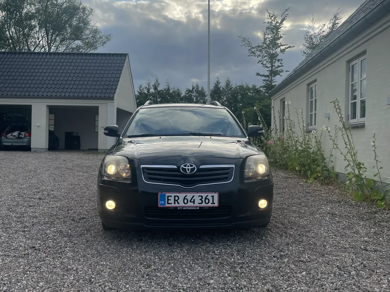 Billede 3 - Toyota Avensis 2,0 