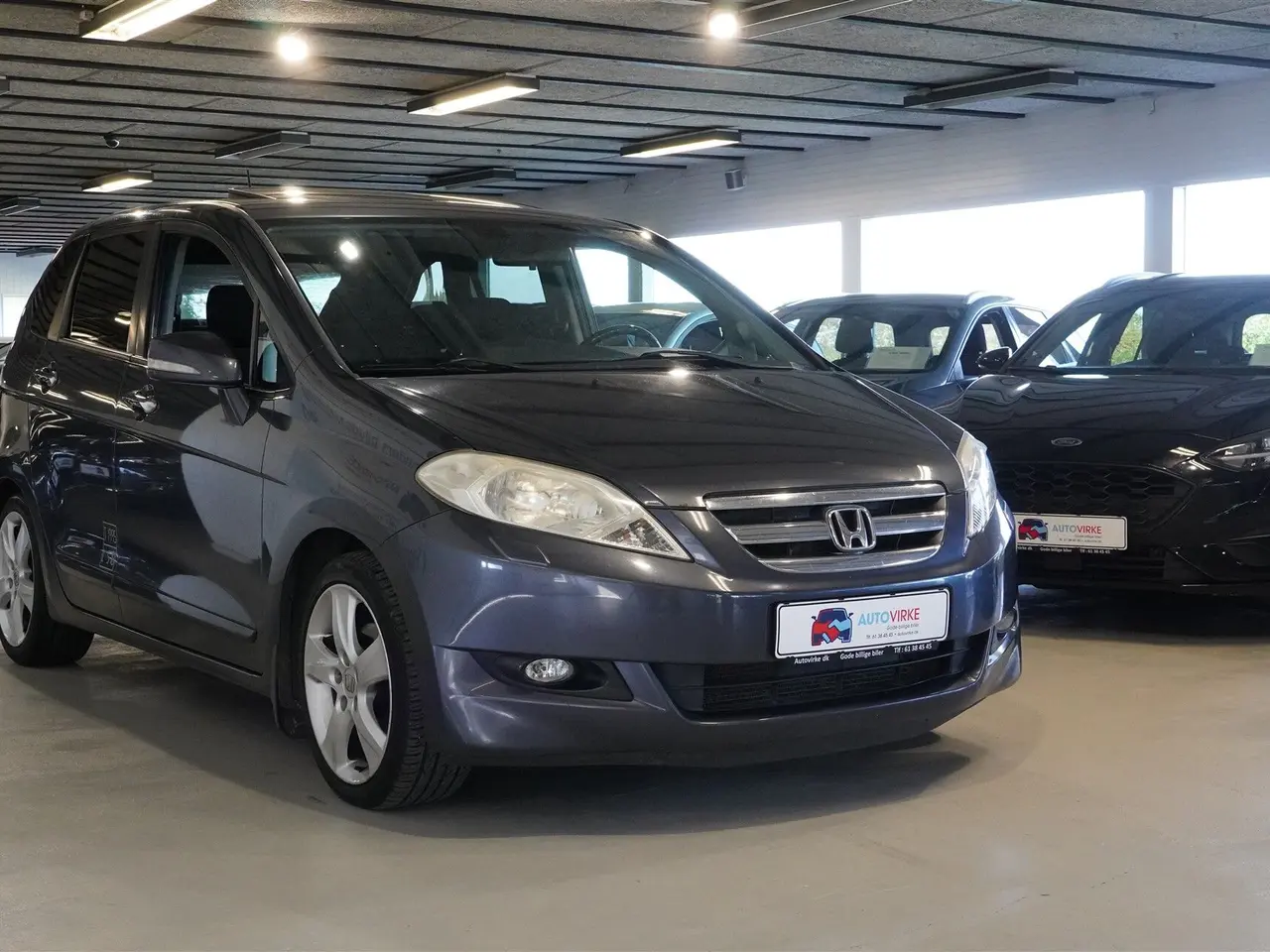 Billede 4 - Honda FR-V 2,0 Executive 150HK Van 6g
