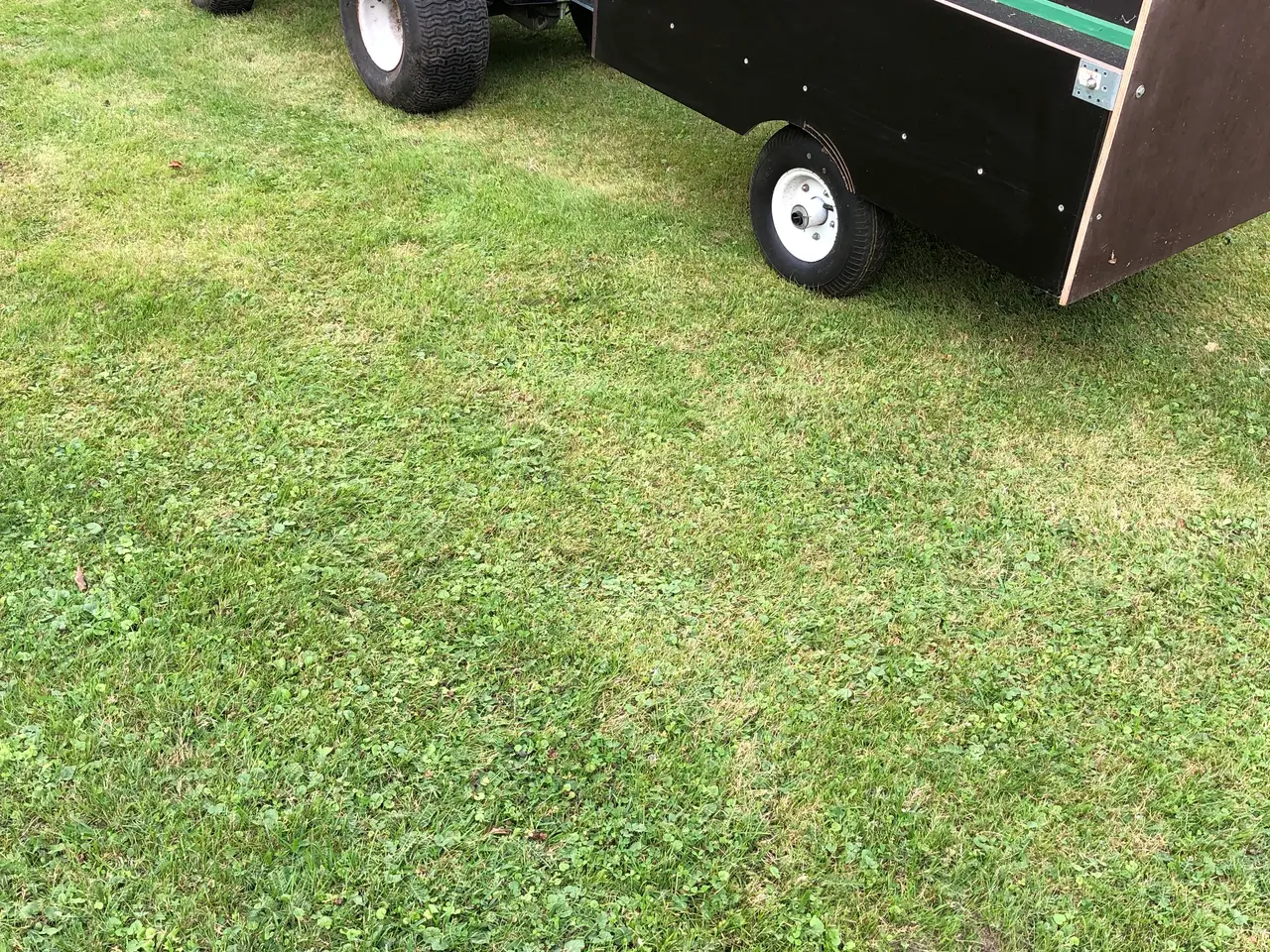 Billede 1 - Havetraktor, brugt og ny efterløber