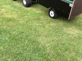 Havetraktor, brugt og ny efterløber
