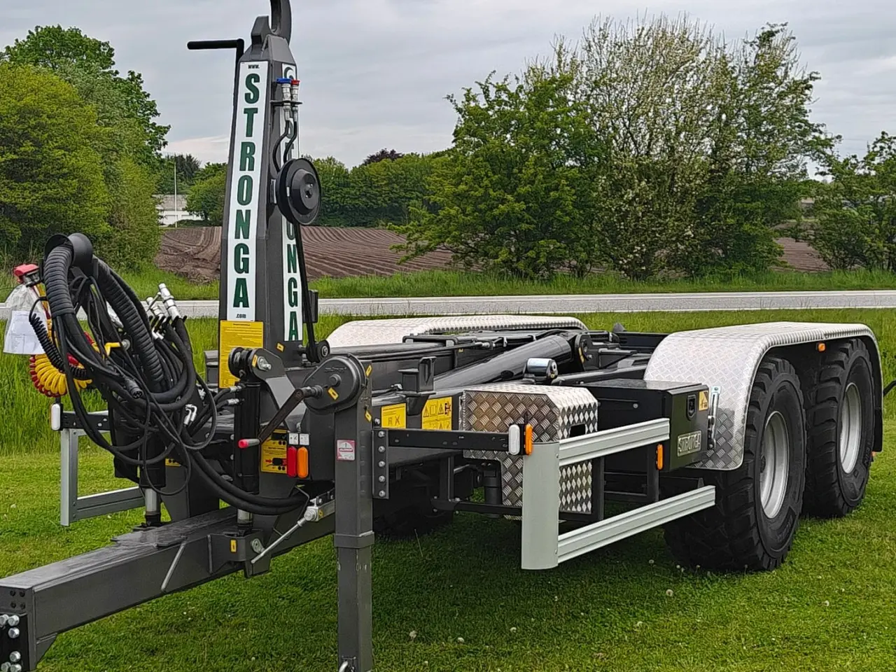 Billede 1 - Stronga HL220ST Top udstyret