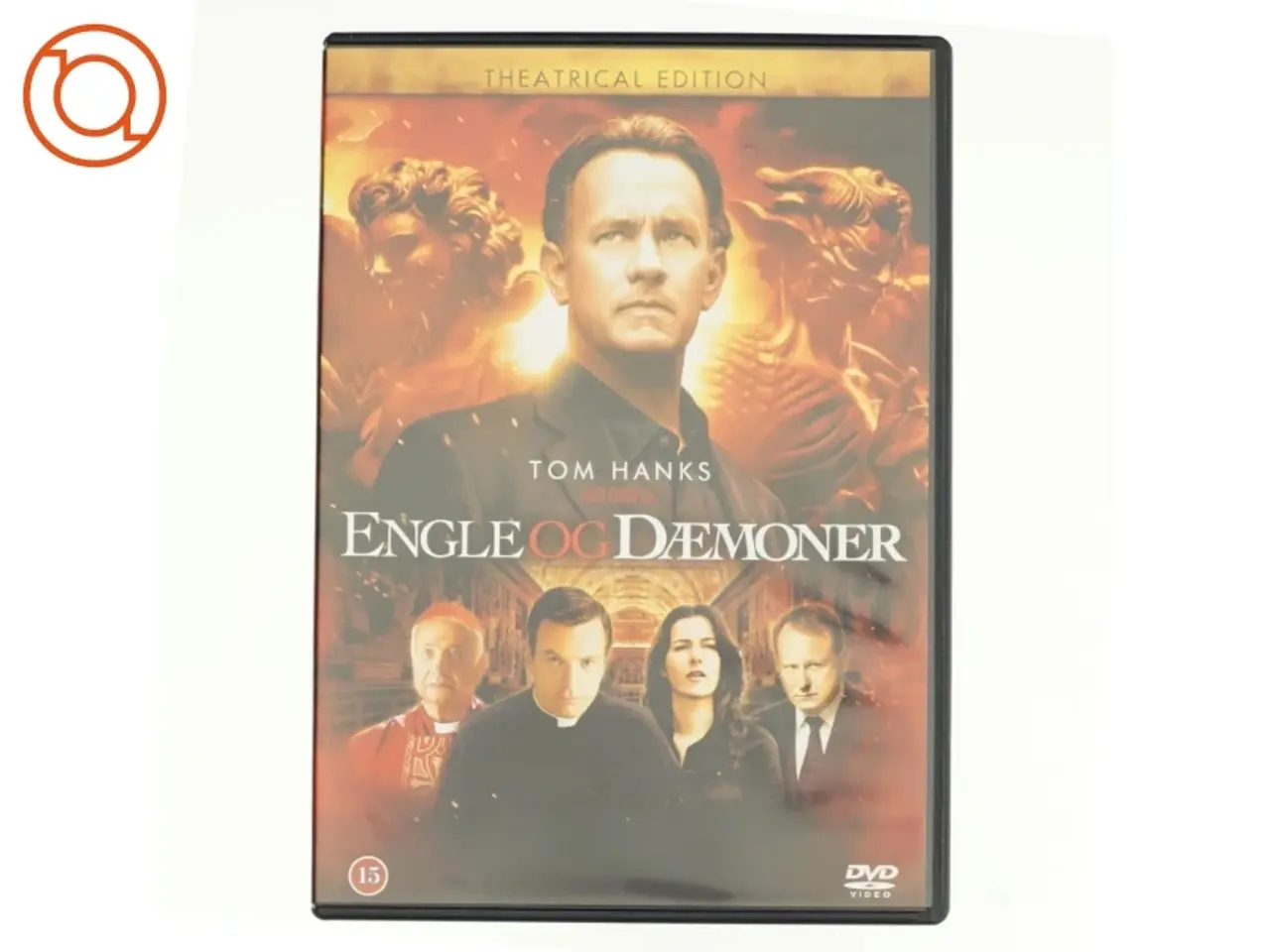 Billede 1 - ENGLE & DÆMONER