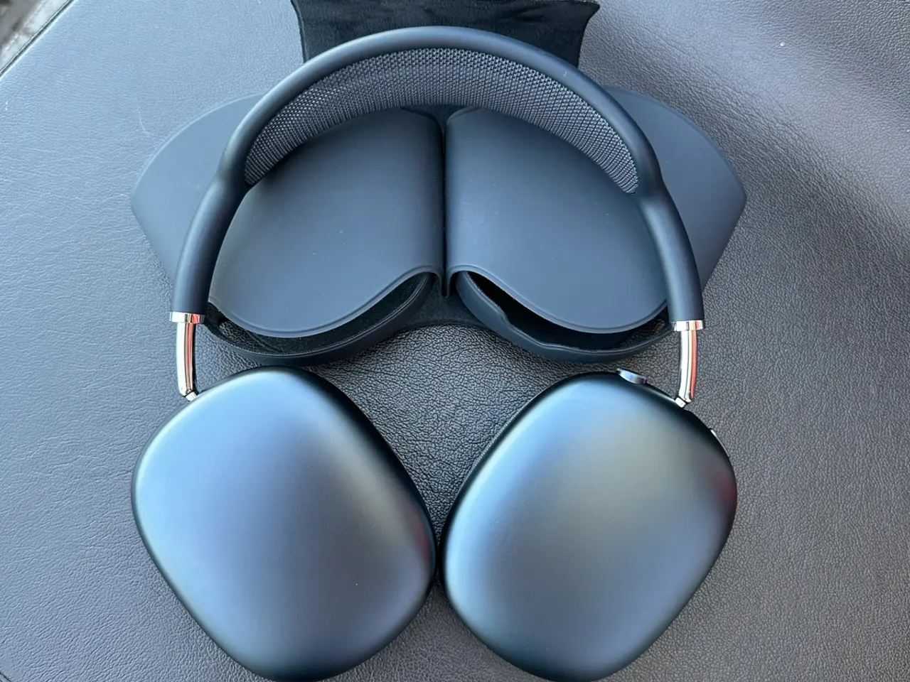 Billede 1 - Apple AirPods Max USB-C Midnight / 2024 / som ny