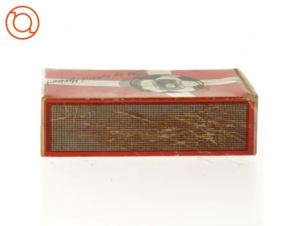 Billede 5 - Tændstiksæske (str. 12 x 7 cm)