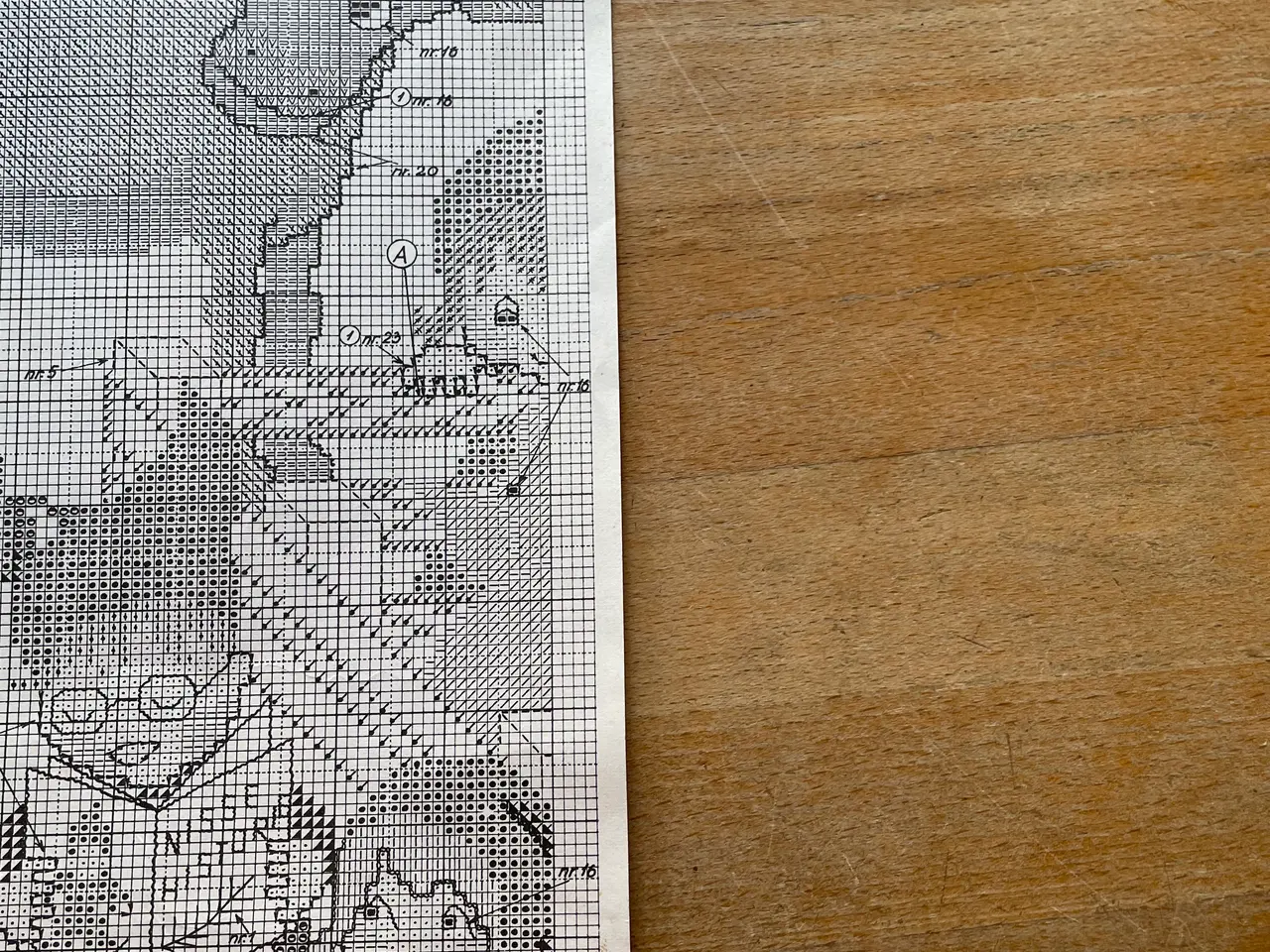 Billede 3 - Eva Rosenstand Kakender nisser i stald
