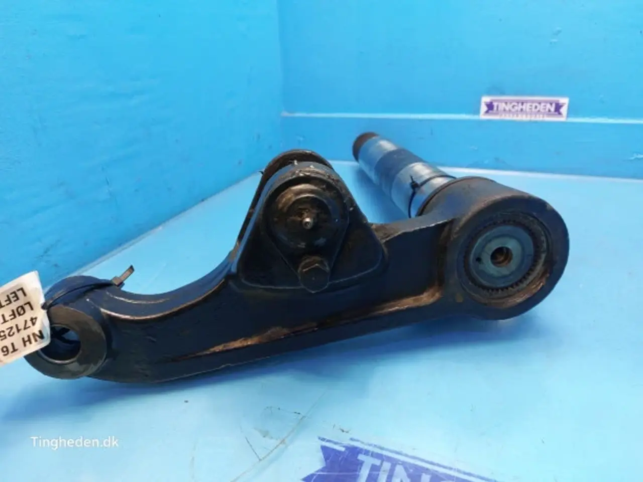 Billede 7 - New Holland T6 Aksel og Løftearm 5188863