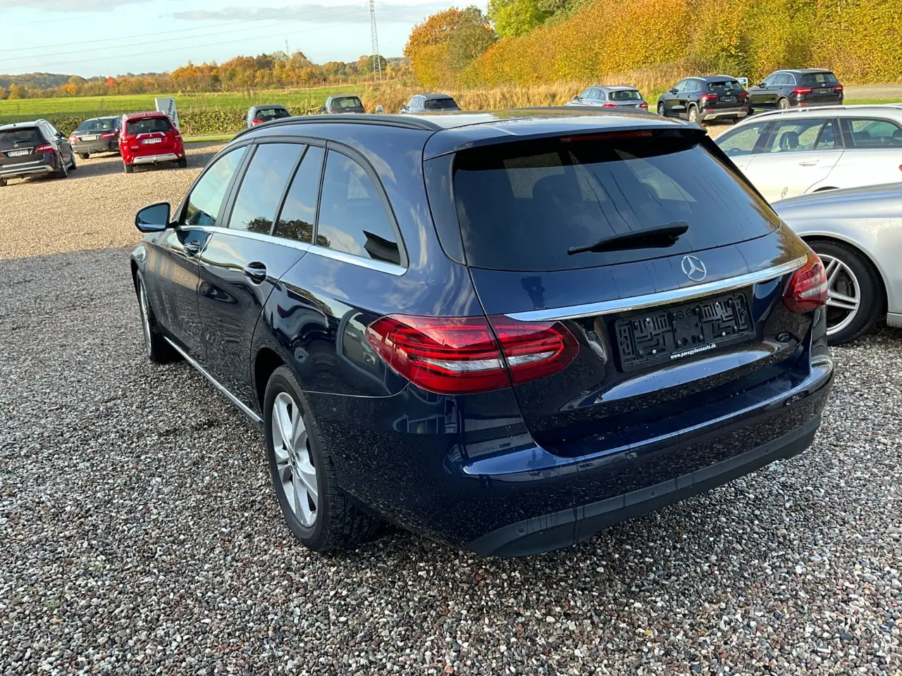Billede 3 - Mercedes C220 d 2,0 stc. aut. 4Matic