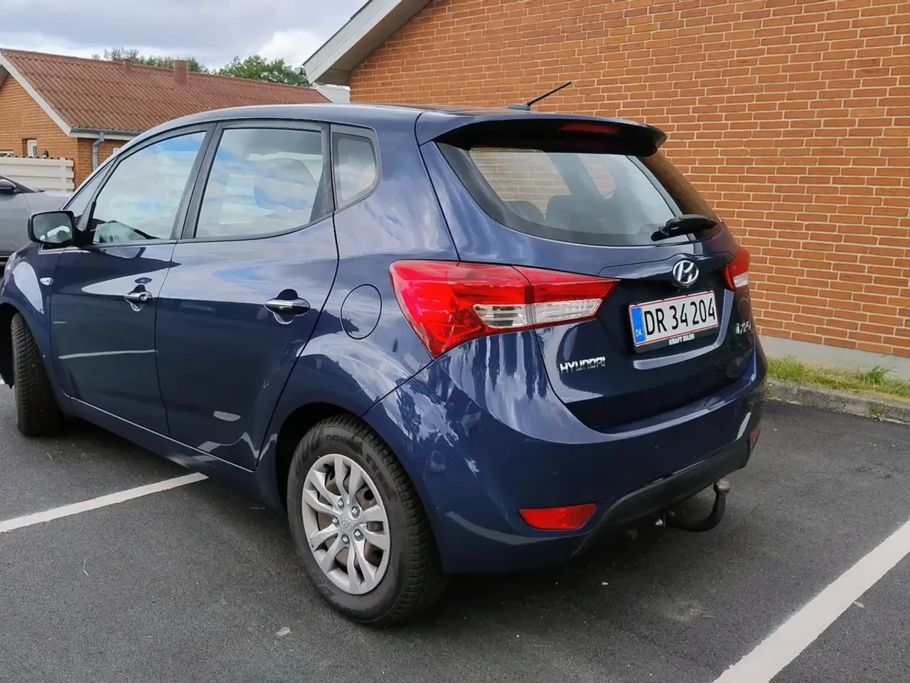 Billede 4 - Hyundai ix20 1,6 Trend aut.