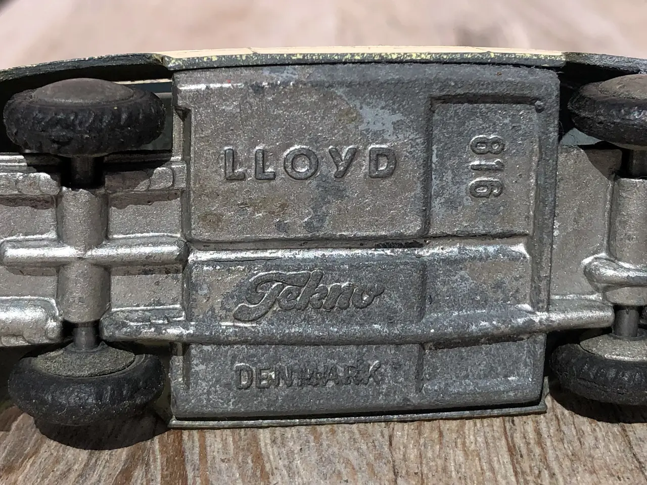 Billede 5 - TEKNO...LLOYD ALEXANDER