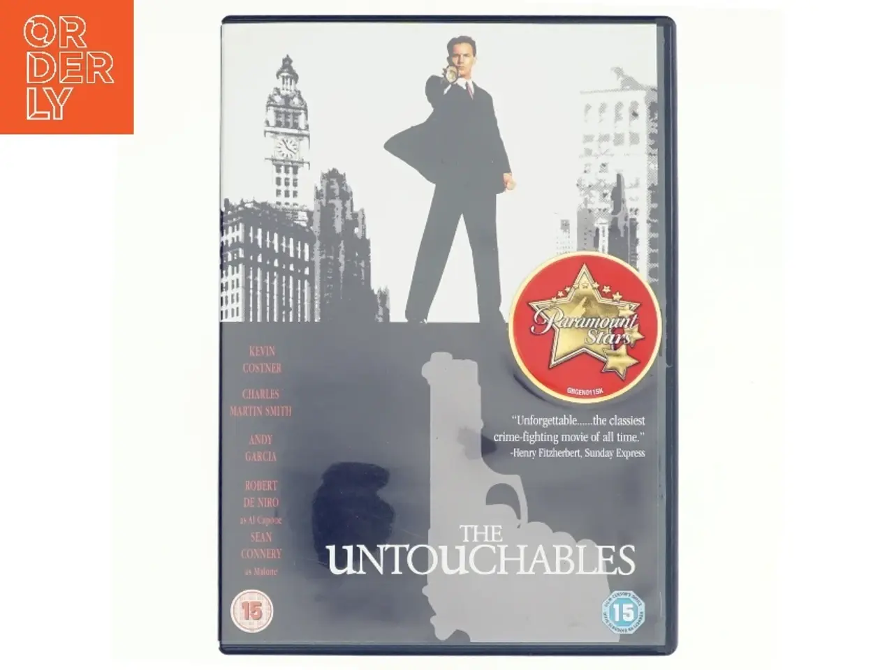 Billede 1 - The Untouchables