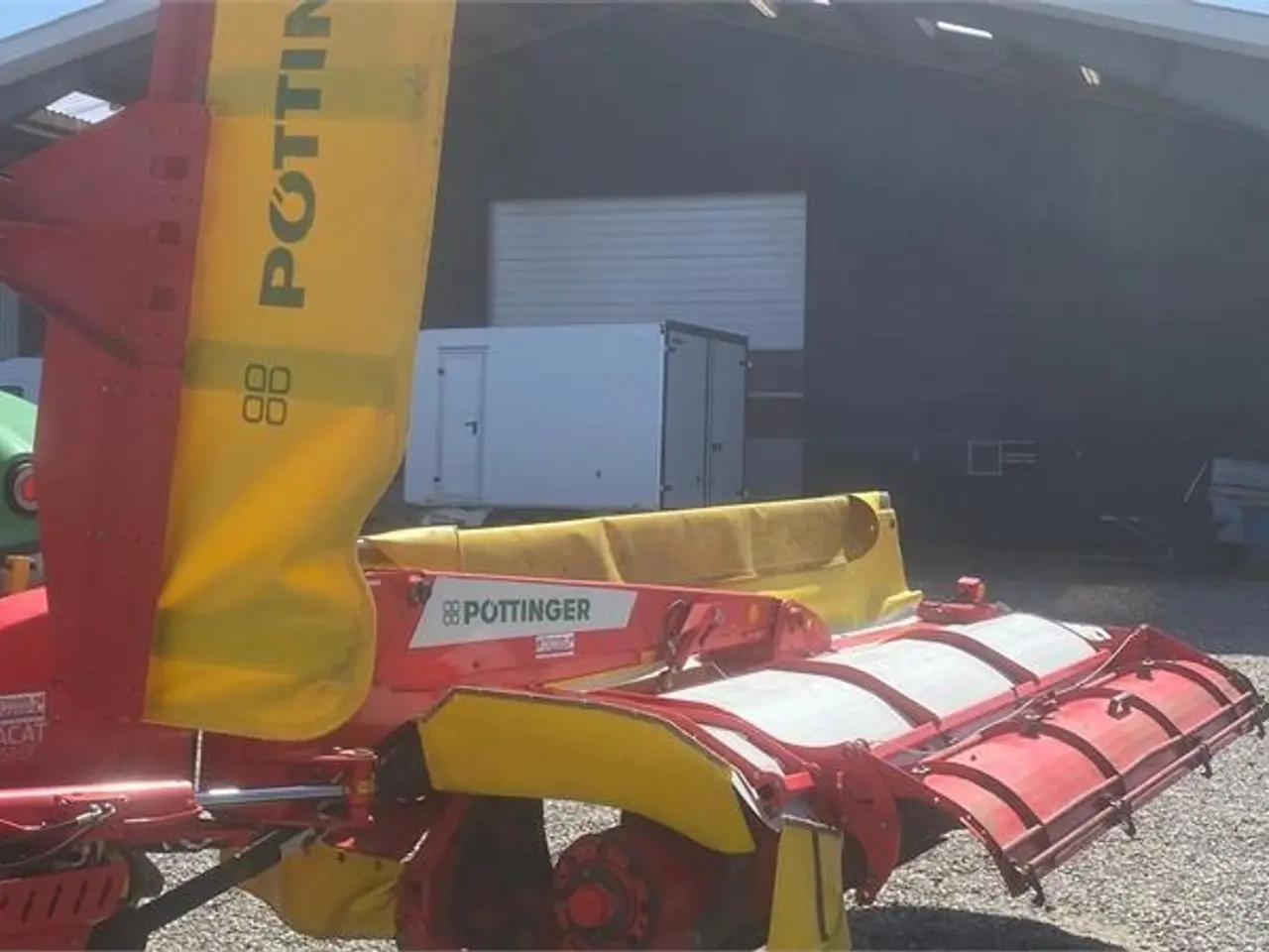 Billede 3 - Pöttinger Novacat 352 CF