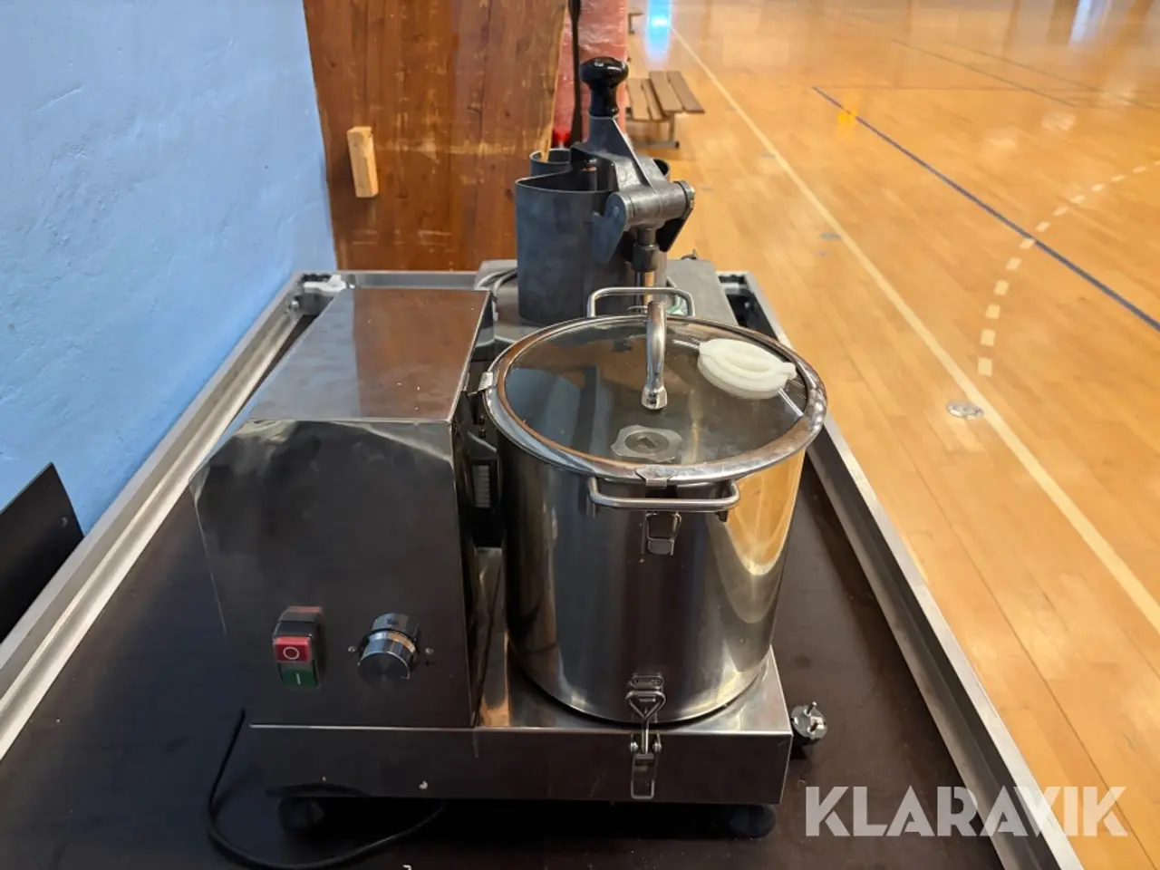 Billede 4 - Skålecutter Royal Catering og grøntsagsskærer Robot Coupe