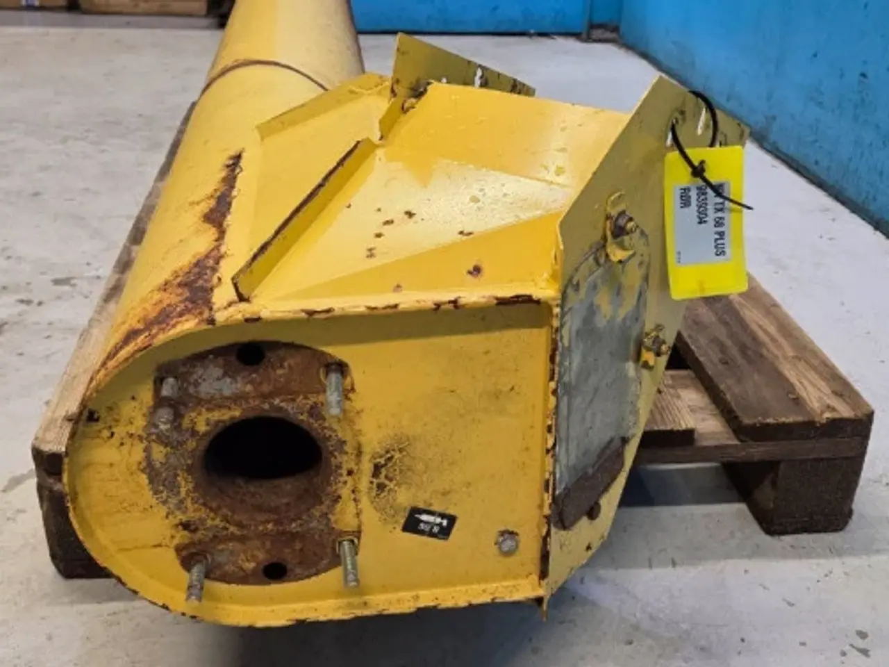 Billede 13 - New Holland TX68 Tømmerør 9839304