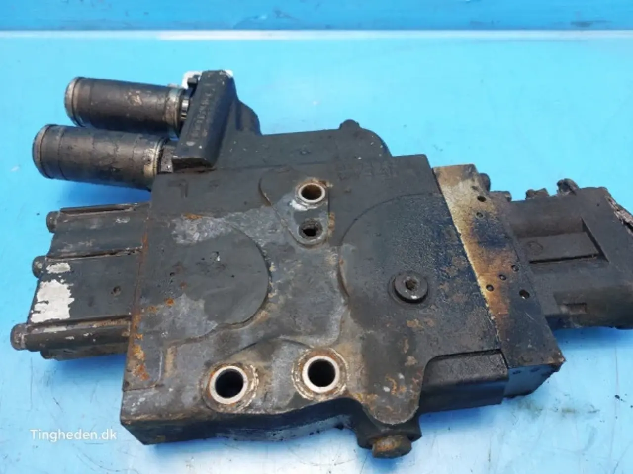 Billede 3 - Case Puma 185 Hydraulikventil 47723761